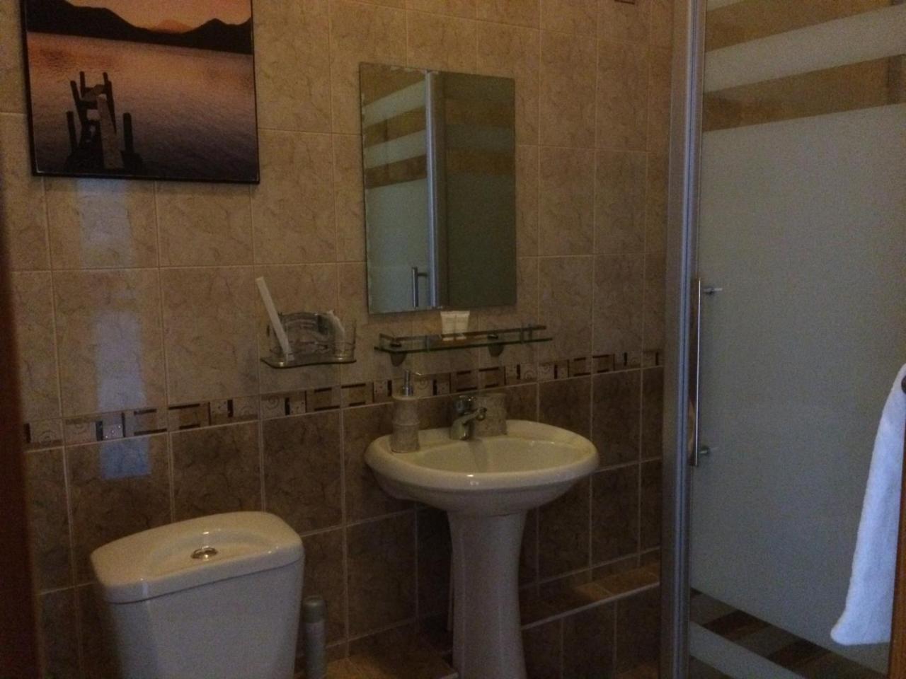 Altyn Adam Hotel Pavlodar Exteriör bild